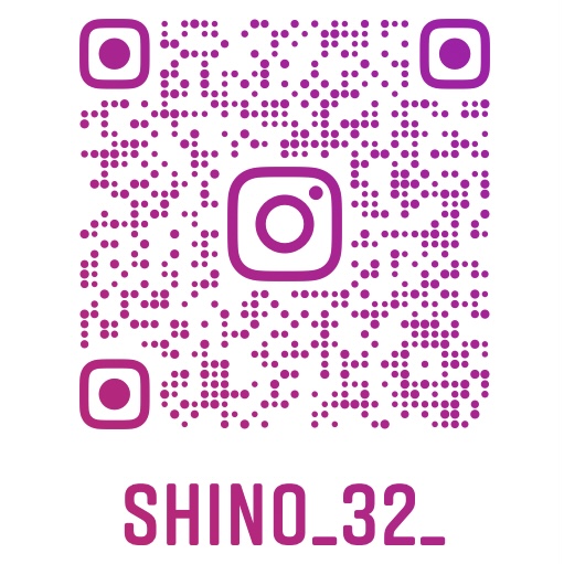 インスタグラムQRコード画像